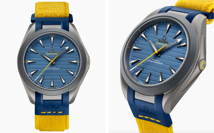  OMEGASeamaster Aqua Terra 150m Ultra Light ref 220.92.41.21.03.002