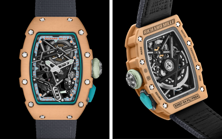 Richard Mille RM 07-04