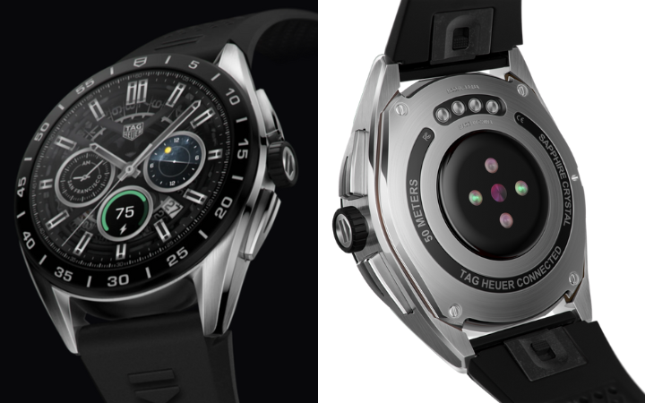 TAG Heuer Connected Caliber E4