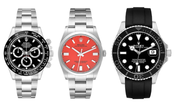 Rolex Picks to Celebrate the US Open