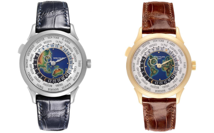 Patek Philippe World Time 5231 Watches
