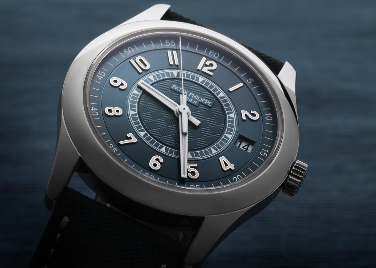 Patek Philippe Calatrava Limited Edition 6007A