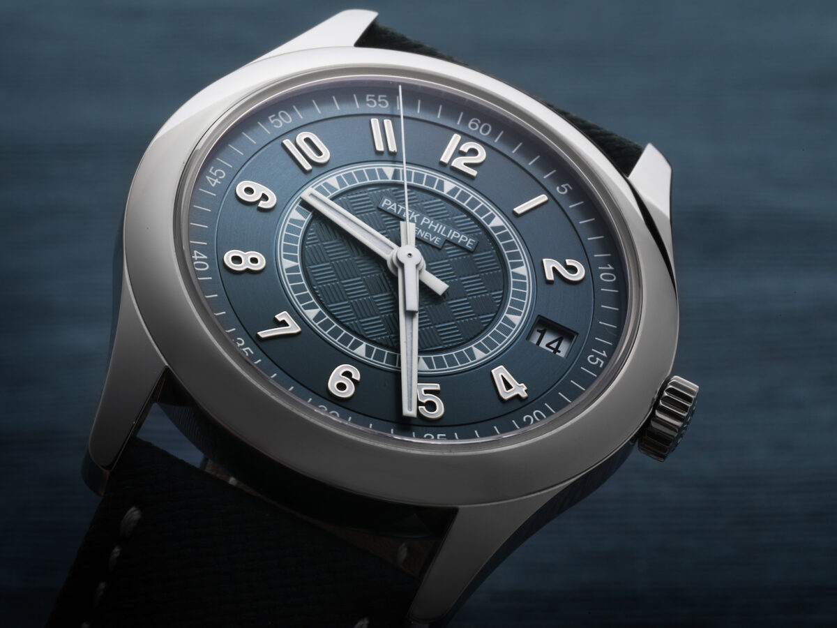 Patek Philippe Calatrava Limited Edition 6007A