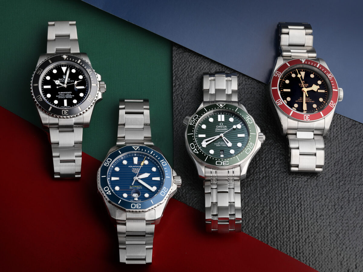 Luxury Watch Gifts for Him