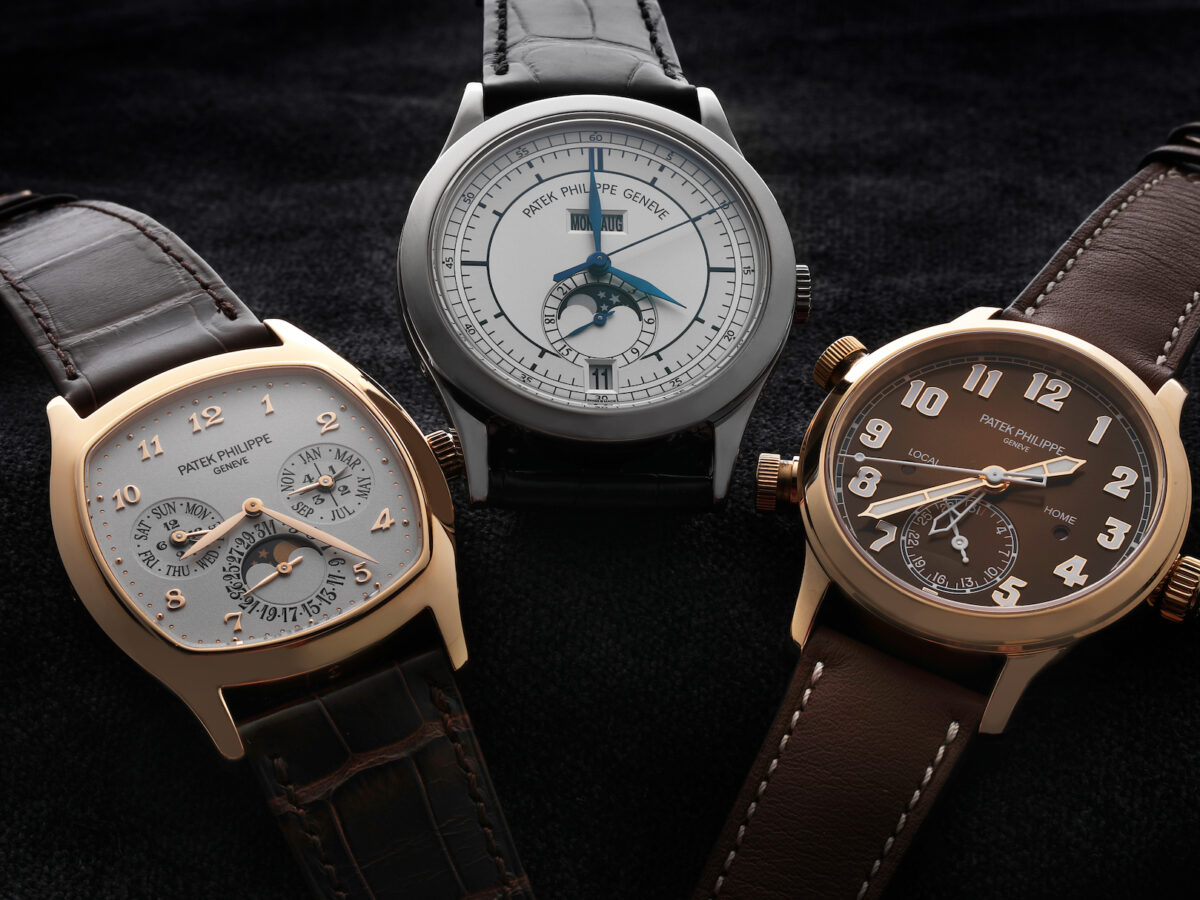 Most Popular Patek Philippe Complications