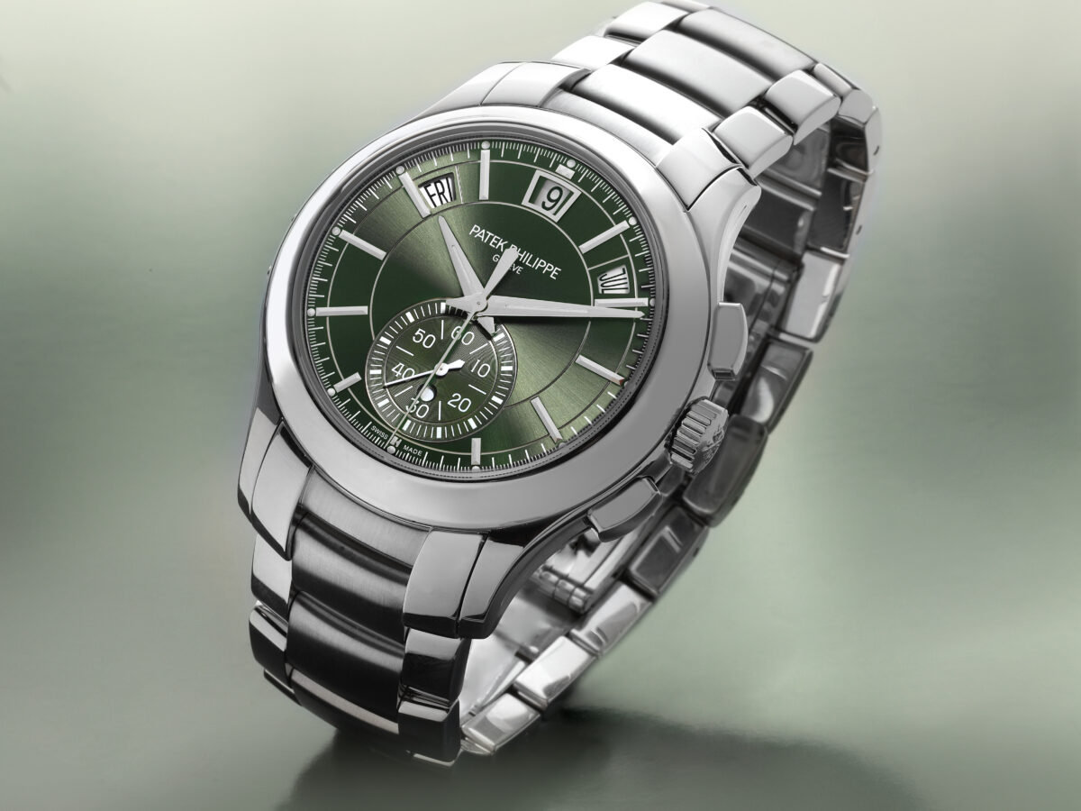 Patek Philippe Annual Calendar Flyback Chronograph 5905/1A-001