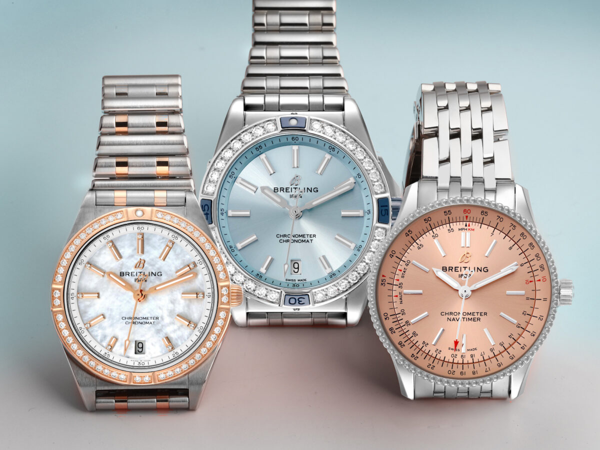 Breitling Ladies Watches
