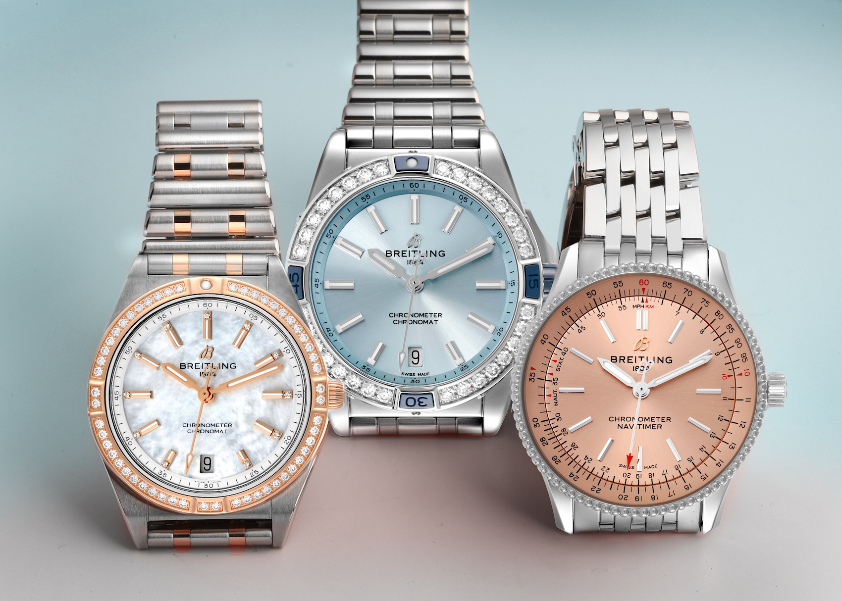 Breitling Ladies Watches