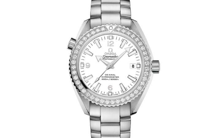 Omega Seamaster Planet Ocean Diamond Mens Watch 232.15.42.21.04.001