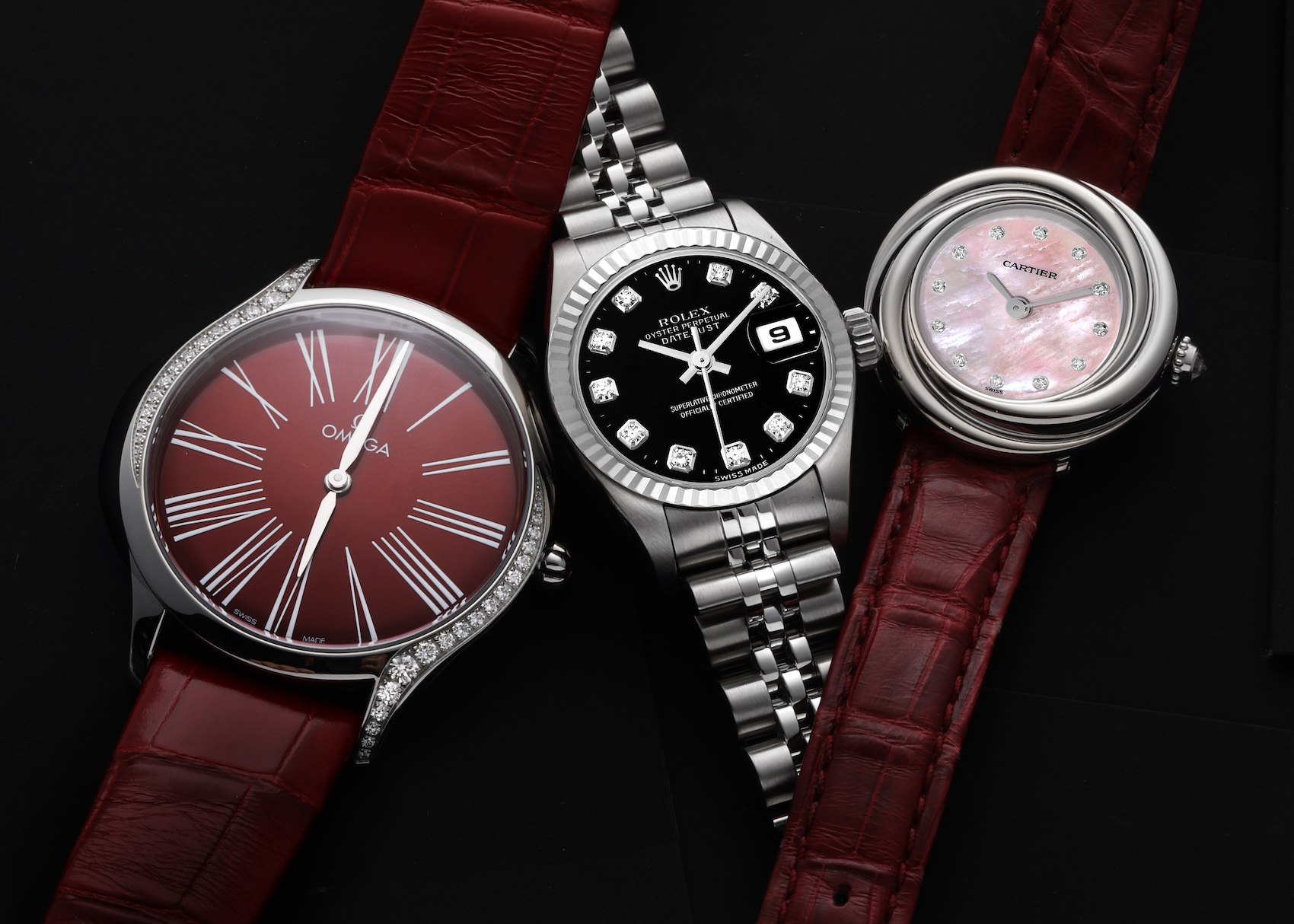 Ladies Diamond Watches