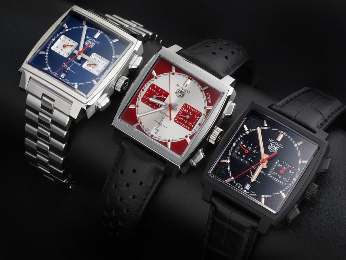 TAG Heuer Monaco Watches