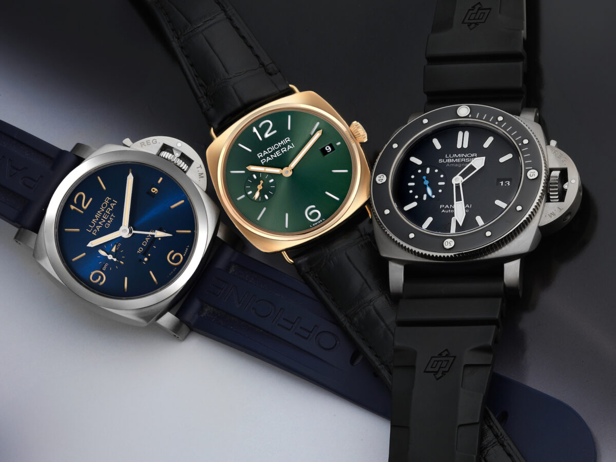 Panerai Watches