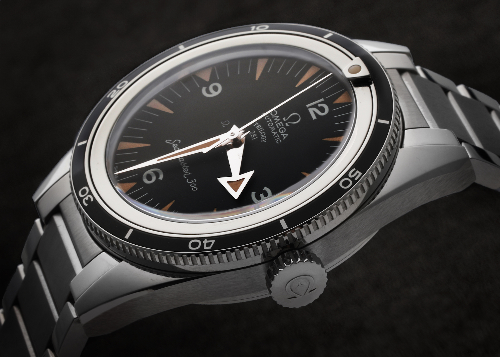 Omega Seamaster 300 60th Anniversary ref. 234.10.39.20.01.001