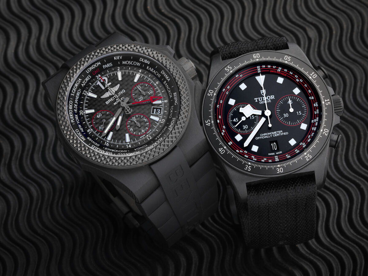 Carbon Watches