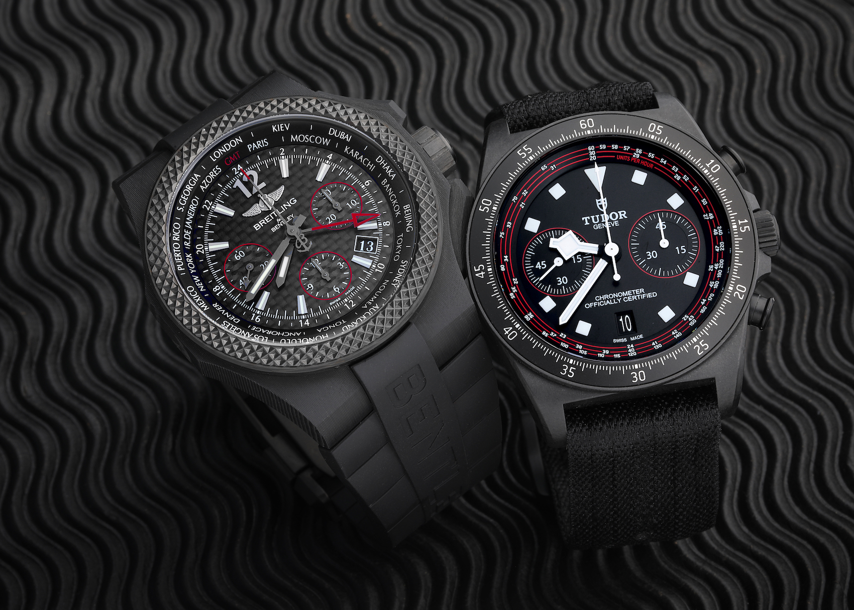 Carbon Watches