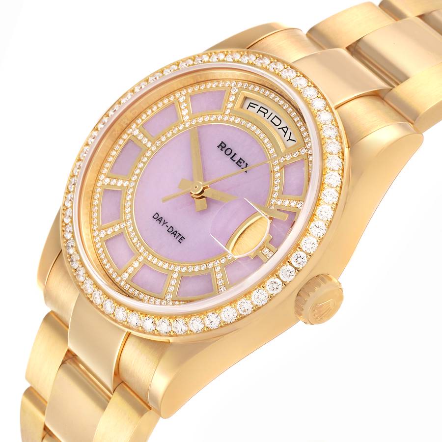 Rolex President Day-Date Lilac Jade Dial_rolex-president-day-date-yellow-gold-lilac-diamond-mens-watch-118348-box-card-67185_4e54c_md