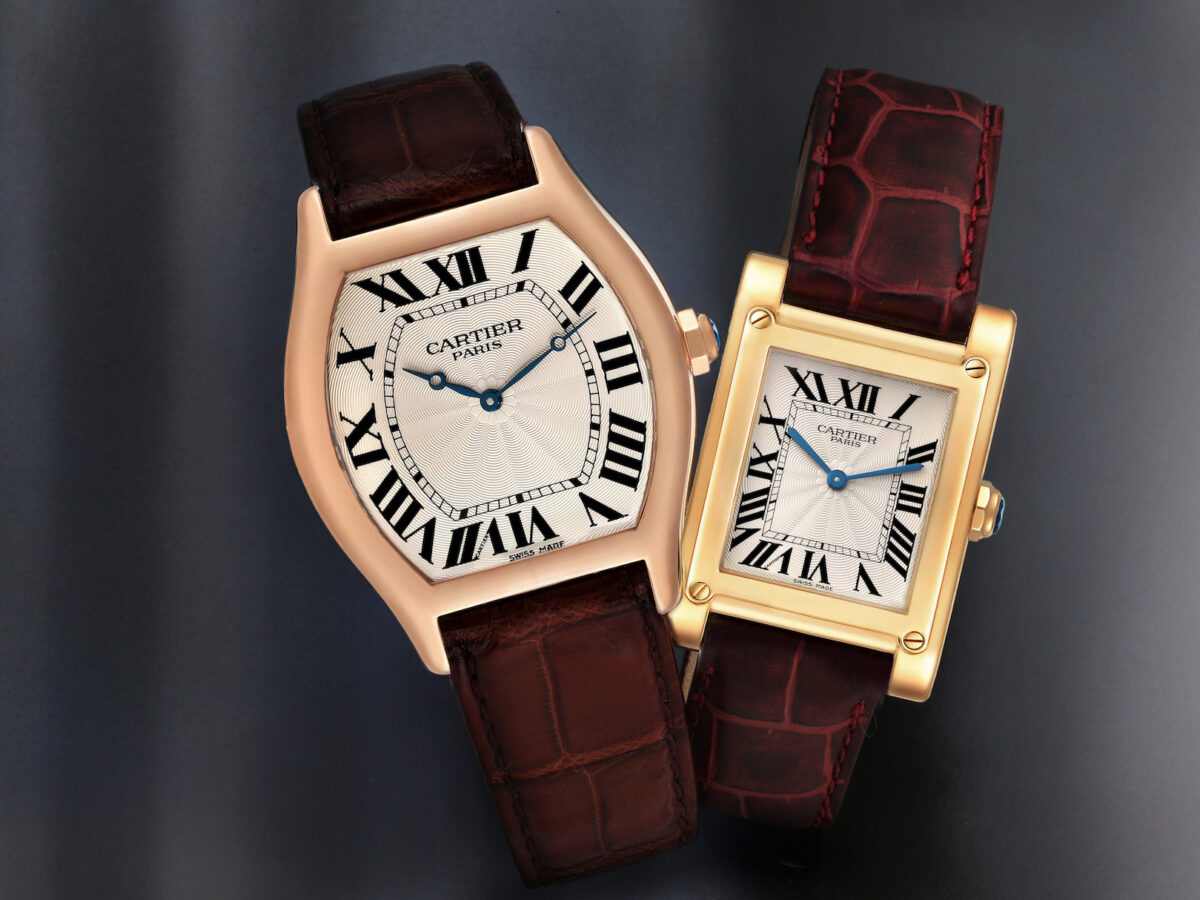 Collection Privée Cartier Paris Watches