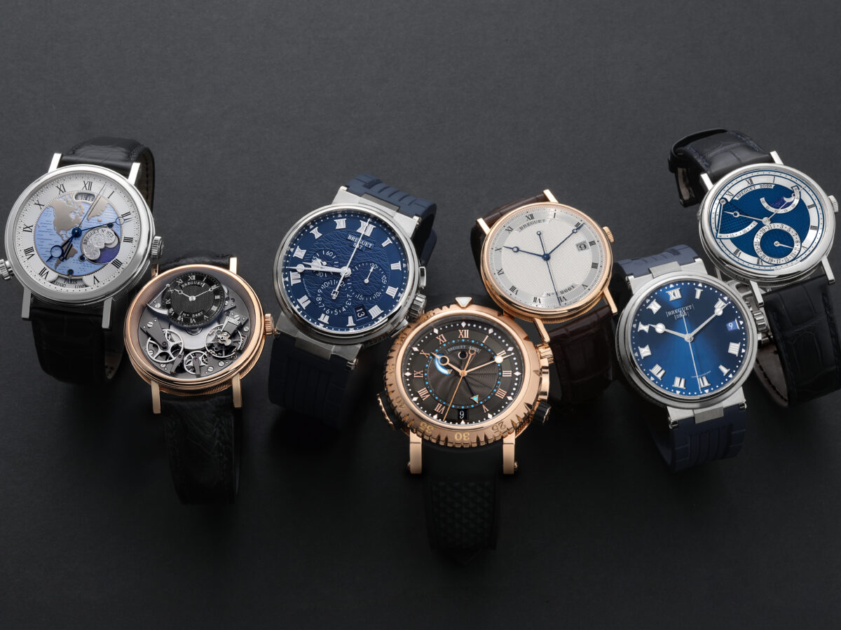 250 Years of Breguet A Guide to the Brand