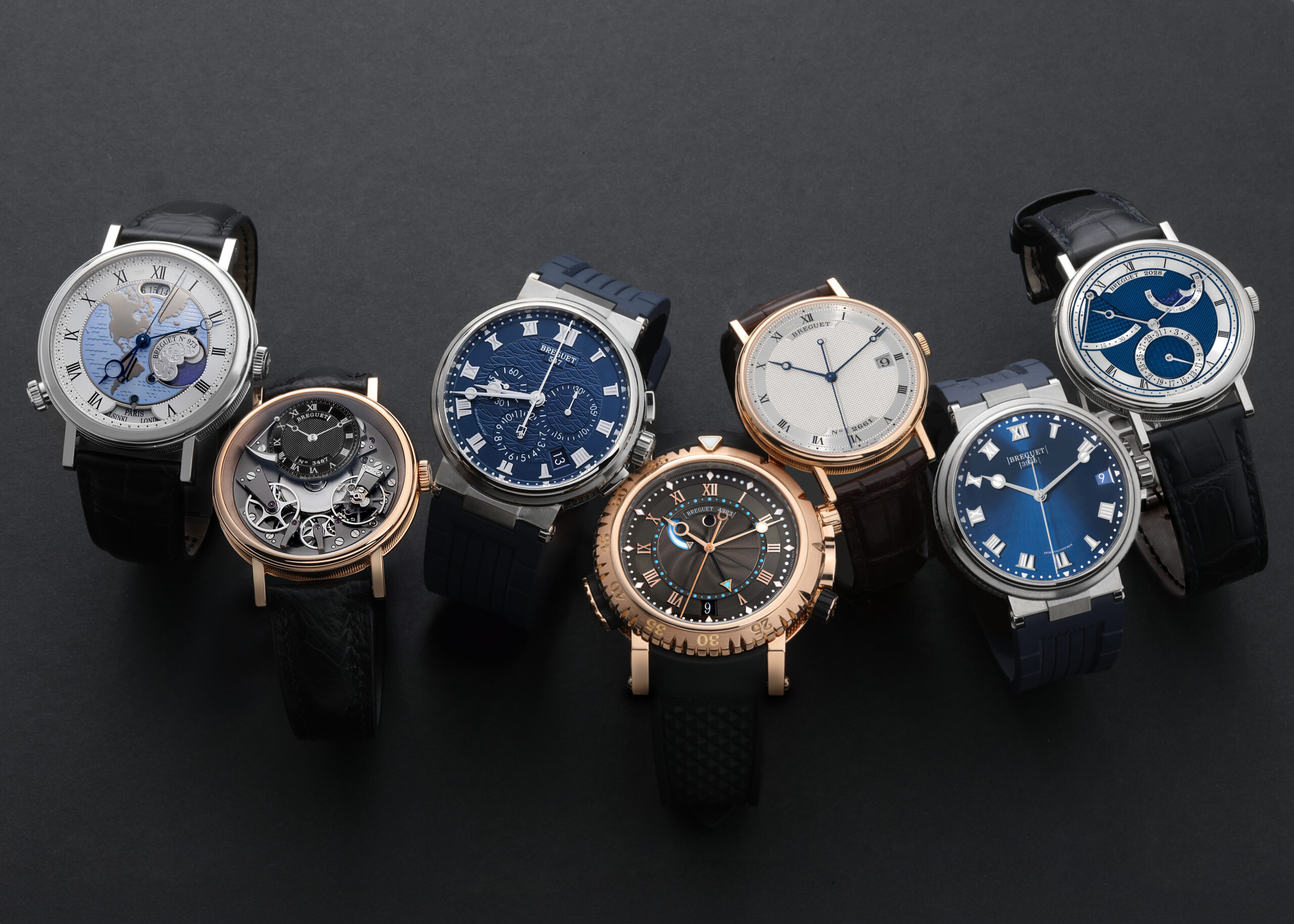 250 Years of Breguet A Guide to the Brand