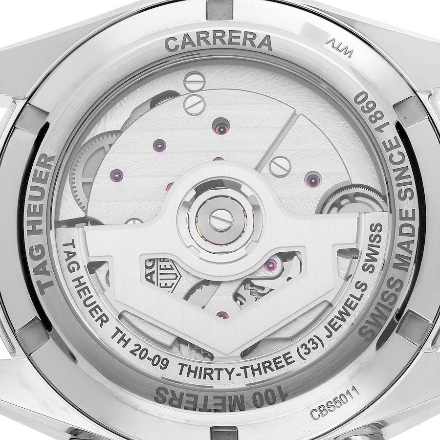 TAG Heuer Caliber TH20-09