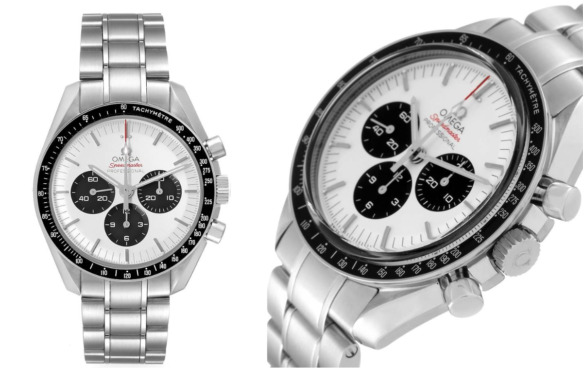 Omega Speedmaster Tokyo 2020 Olympics Limited Edition Mens Watch 522.30.42.30.04.001