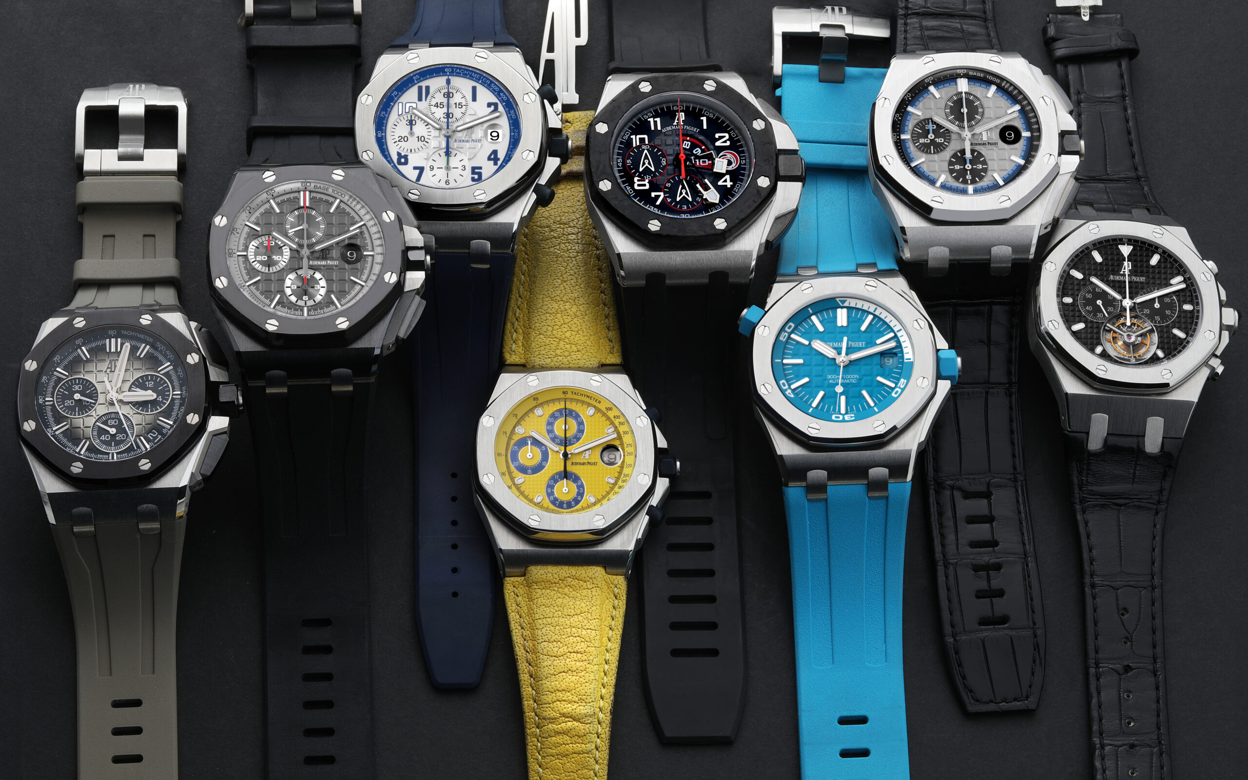 Audemars Piguet Royal Oak Offshore Watches