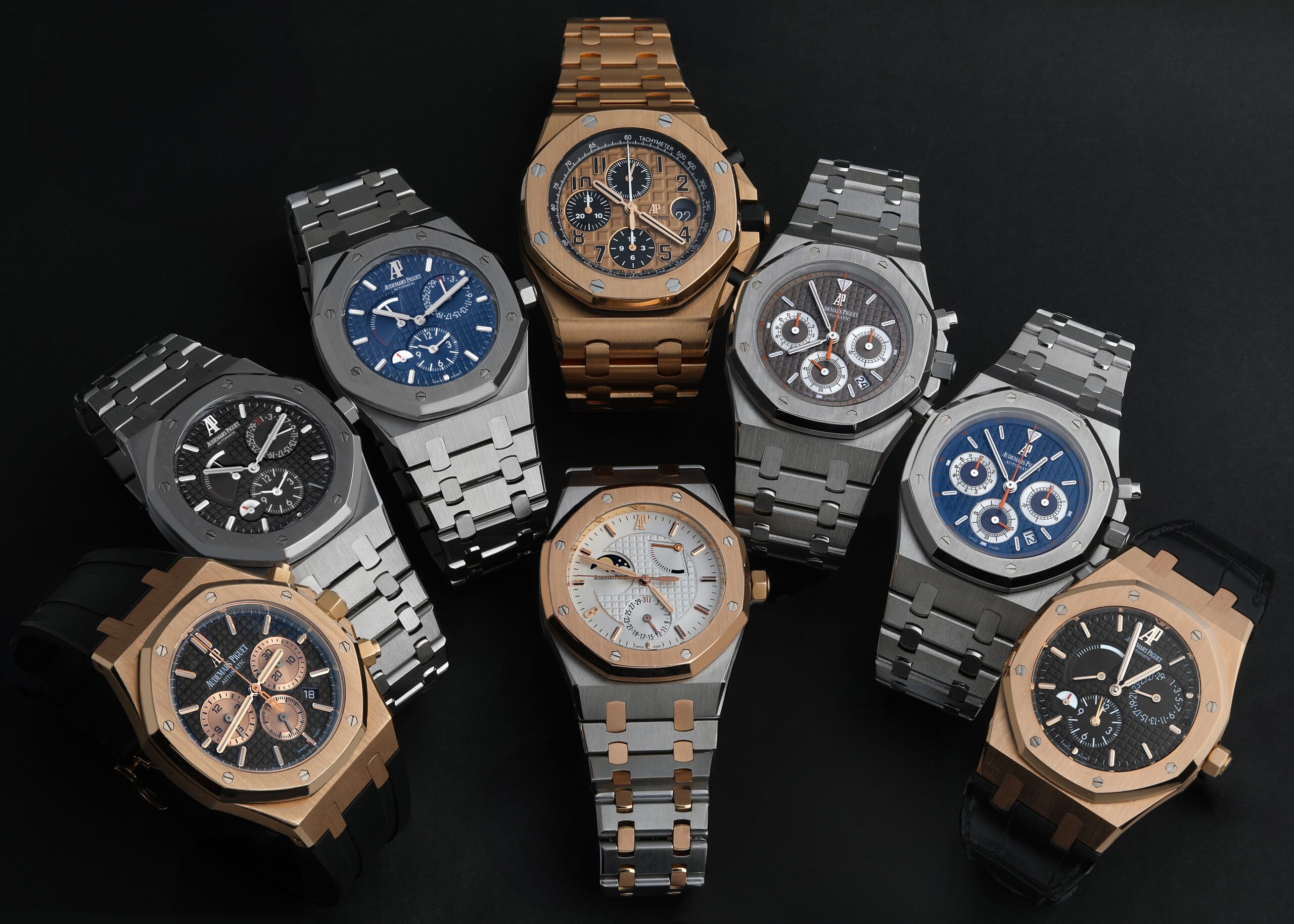 Audemars Piguet Royal Oak Watches