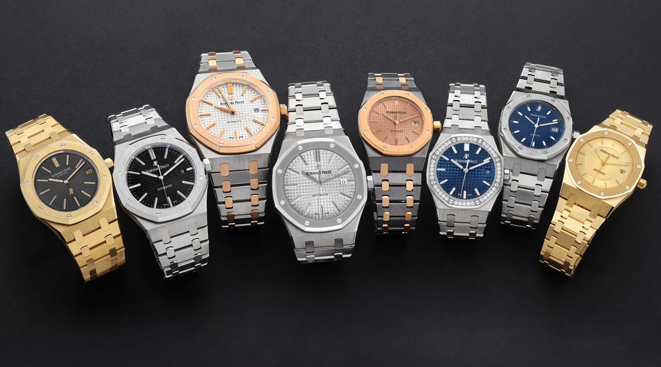 Audemars Piguet Royal Oak Watches