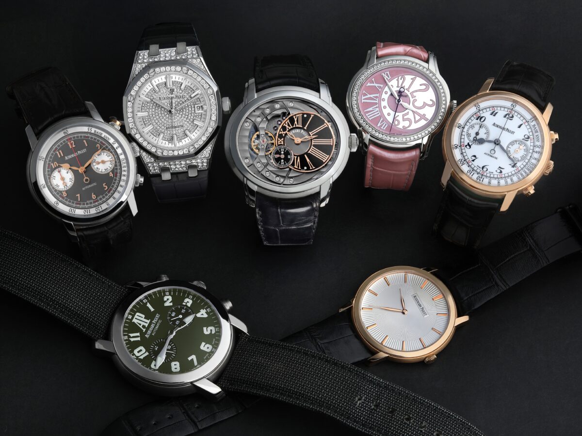 Audemars Piguet Ultimate Guide