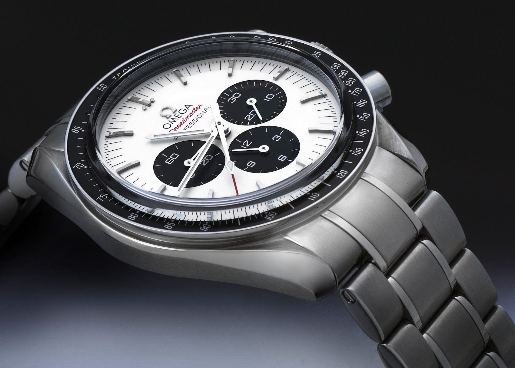 Omega Speedmaster Tokyo Olympics Limited Edition Mens Watch 522.30.42.30.04.001