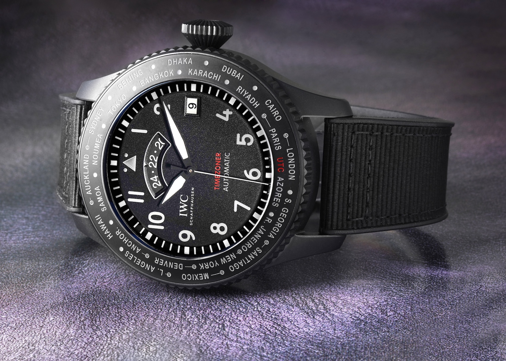 Our Favorite All-Black Watches | The Watch Club by