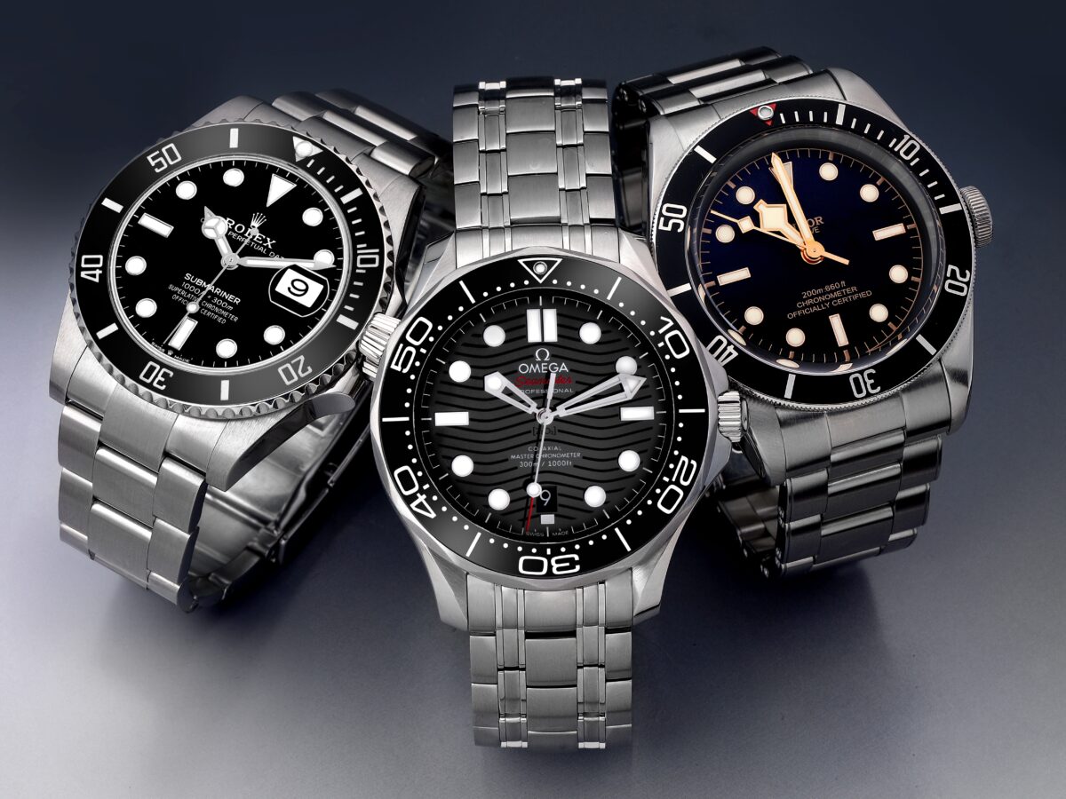 Best Steel Dive Watches - 7 Elite Luxury Models that Define Adventure