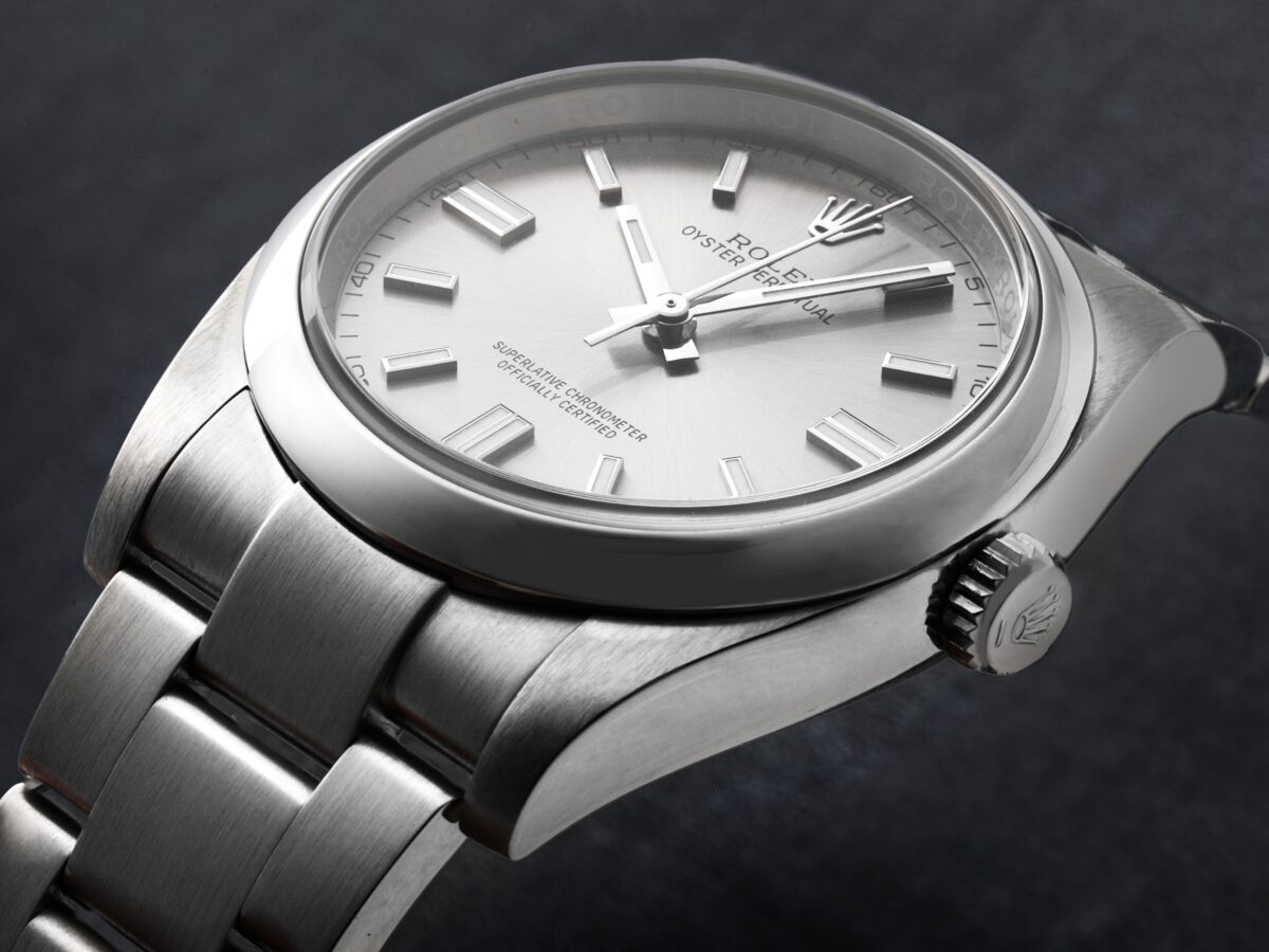 Most Affordable Rolex Watches in 2025 - Rolex Oyster Perpetual 116000