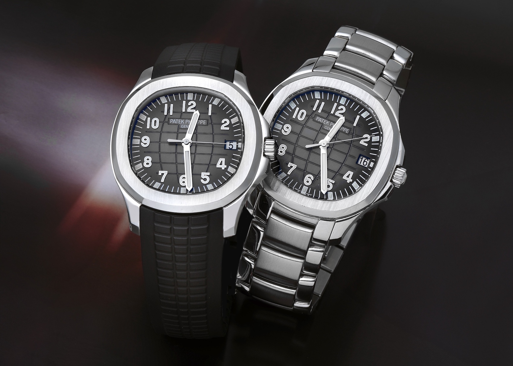 Patek Philippe Aquanuat Steel Watches