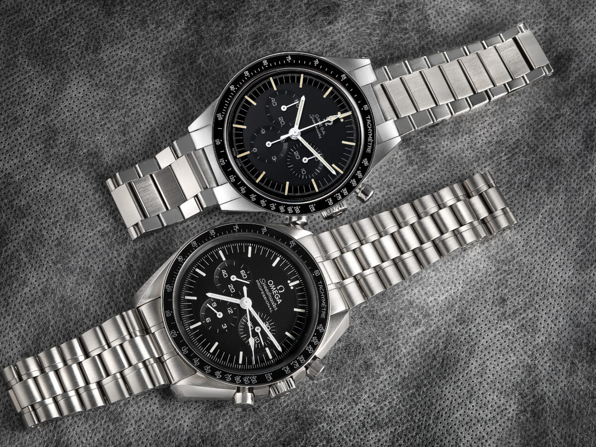 OMEGA Celebrates 60 Years Since The Speedmaster Was Certified by NASA