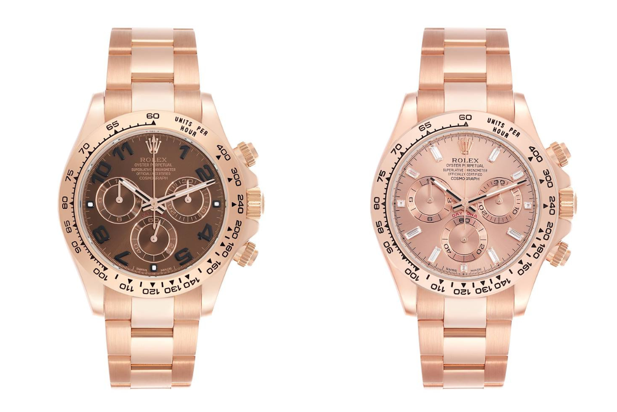 Rolex Cosmograph Daytona ref 116505