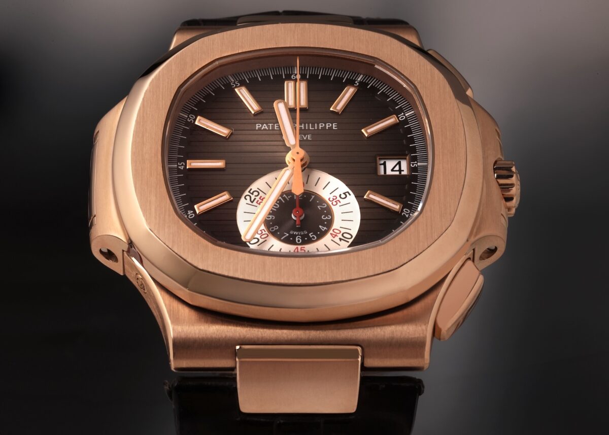 The Ultimate Guide to the Patek Philippe Nautilus Chronograph: Masterpieces of Sport and Complication