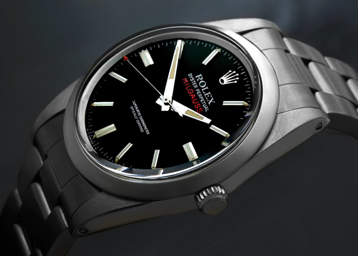 The Rolex Milgauss 1019: Why a 28-Year Commercial Failure Became a Collector’s Dream