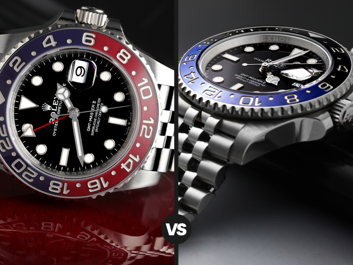Rolex GMT-Master II Batgirl vs. Pepsi: Which Jubilee Bracelet Icon Wins in 2026?