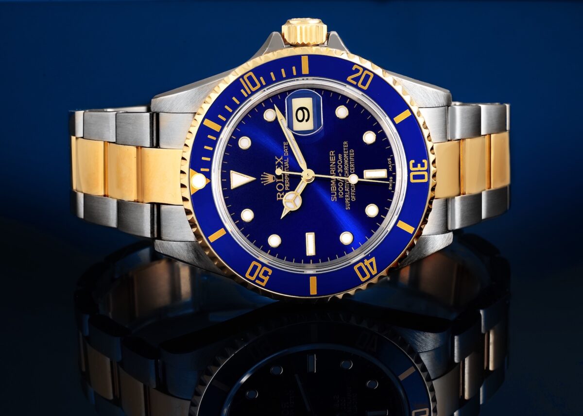 The Complete Guide to the Rolex Submariner 16613: The Definitive Two-Tone Dive Watch