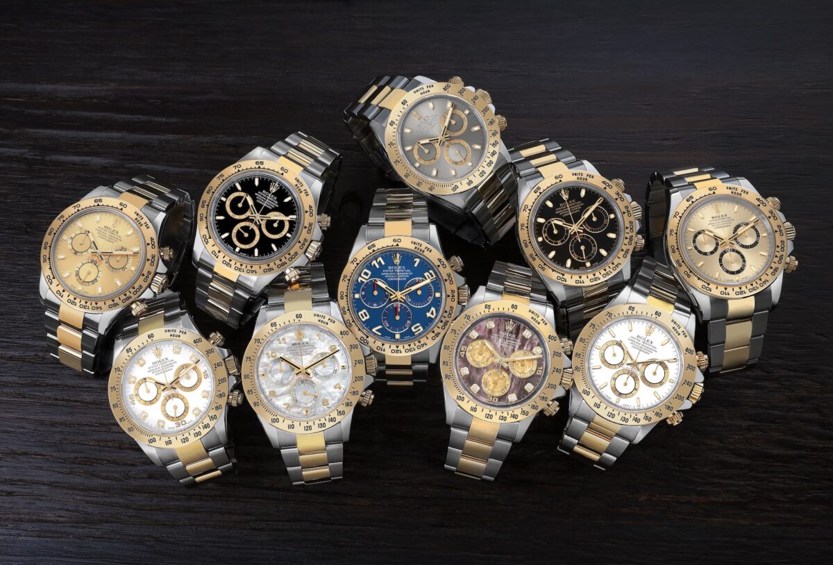 Why Two-Tone Rolexes Are 2026’s Smartest Collector Move