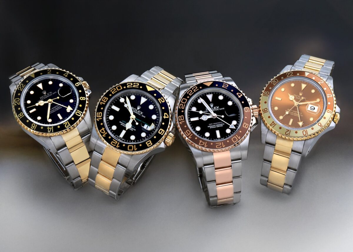 The Ultimate Guide to Rolex GMT-Master II Two-Tone Editions
