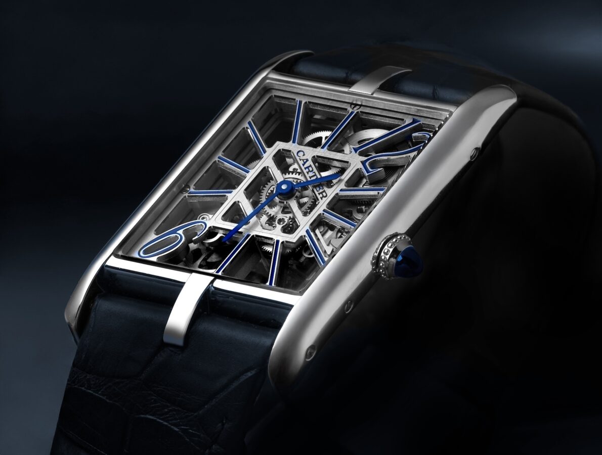 The Ultimate Guide to Cartier Skeleton Watches: Movements as Modern Art