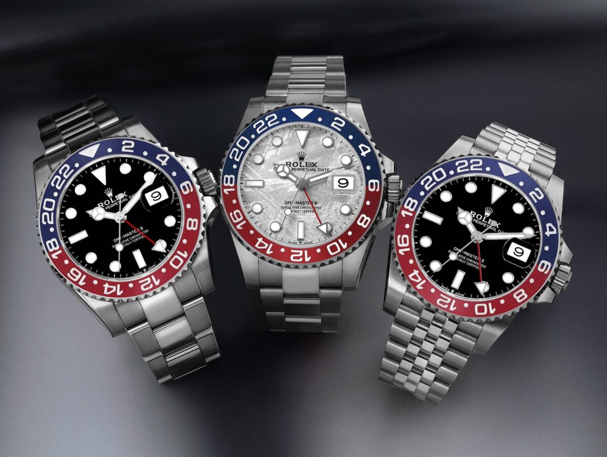Rolex Pepsi Buyer’s Guide: 126710BLRO (Steel) vs. 126719BLRO (White Gold)
