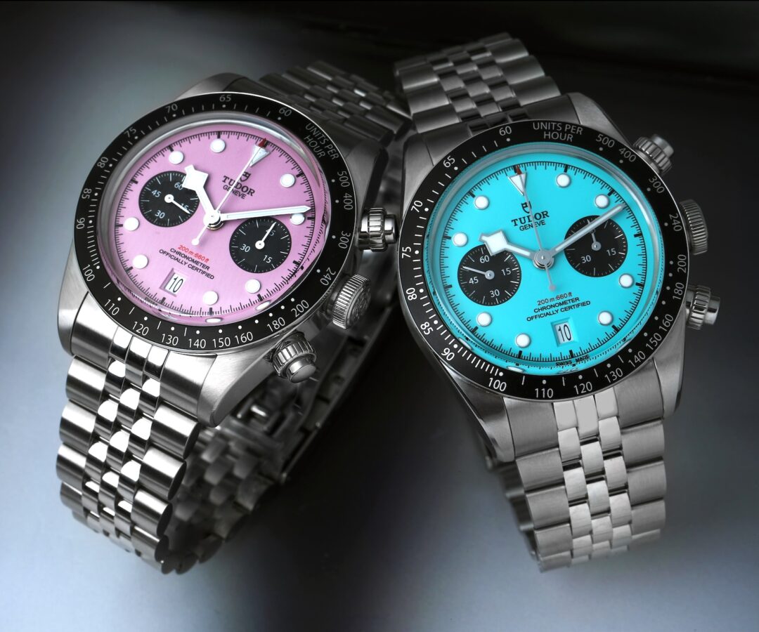 Beyond Heritage: Inside Tudor’s Daring Watches Collection