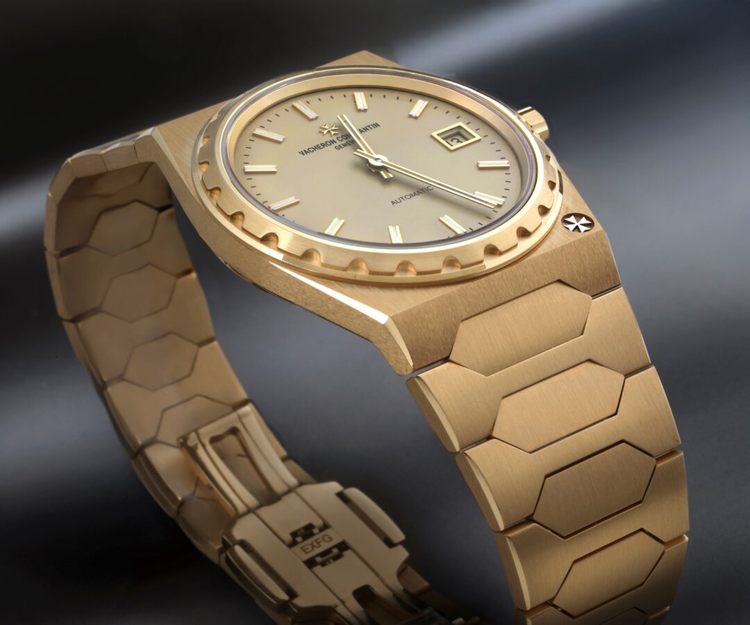 The Return of a 1970s Icon: The Vacheron Constantin Historiques 222