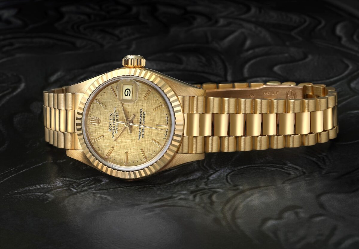 The Ultimate Milestone: An Essential Guide to the Rolex Ladies President