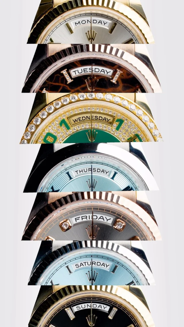 Rolex Turn-o-Graph Green Hand Japan Limited Edition | The Watch